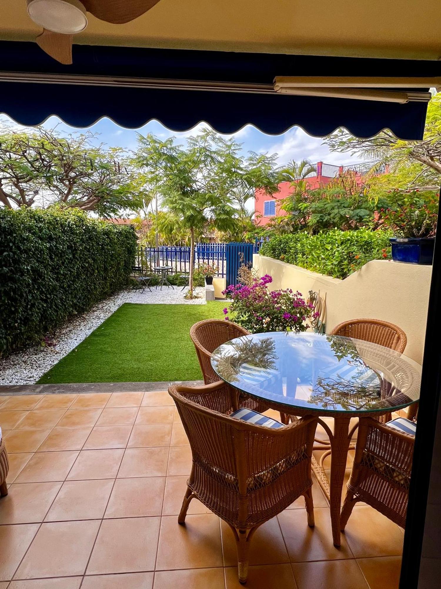 Meloneras Ideal Exterior foto